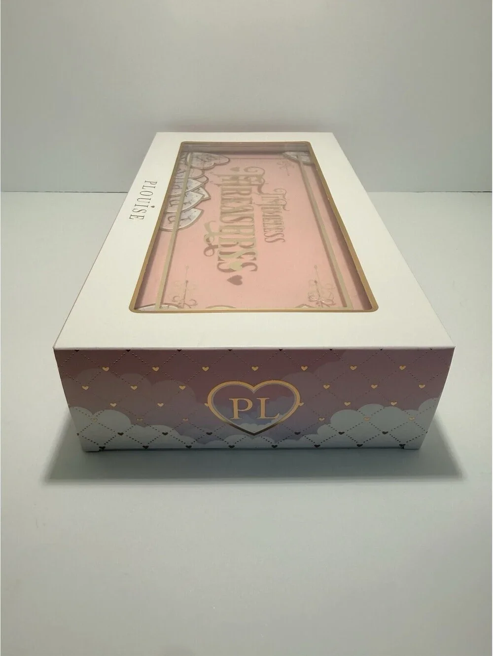 P Louise Timless Treasure Eyeshadow Limited Collectible Brand New UK Edition